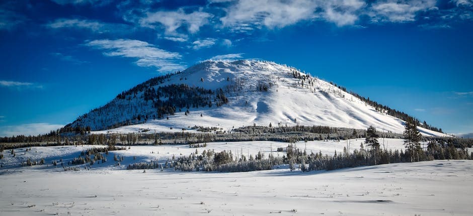West Yellowstone in Winter: The Snowmobile Base, Cannabis-Aware